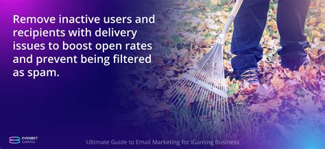 How to Use Email Marketing for Gambling .